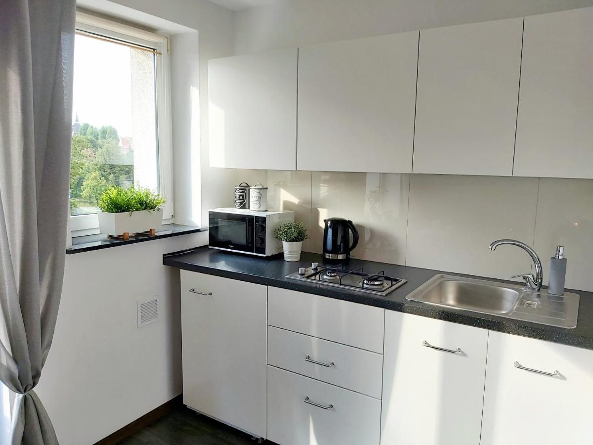 Be In Gdansk Apartments- Studio Podwale Dış mekan fotoğraf
